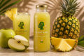 🍍 Apple Pineapple