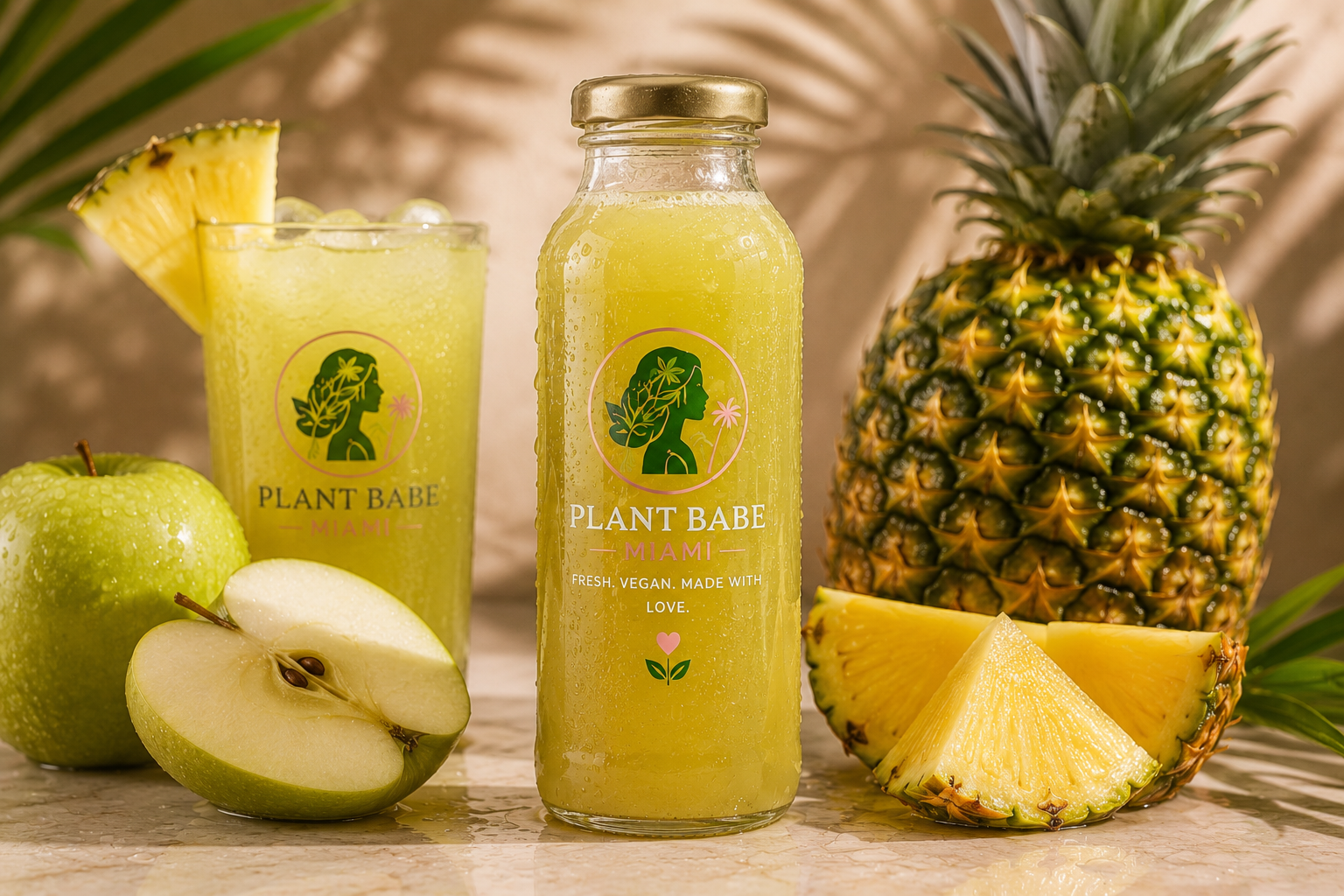 🍍 Apple Pineapple