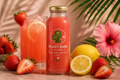 🍓 Strawberry Lemonade